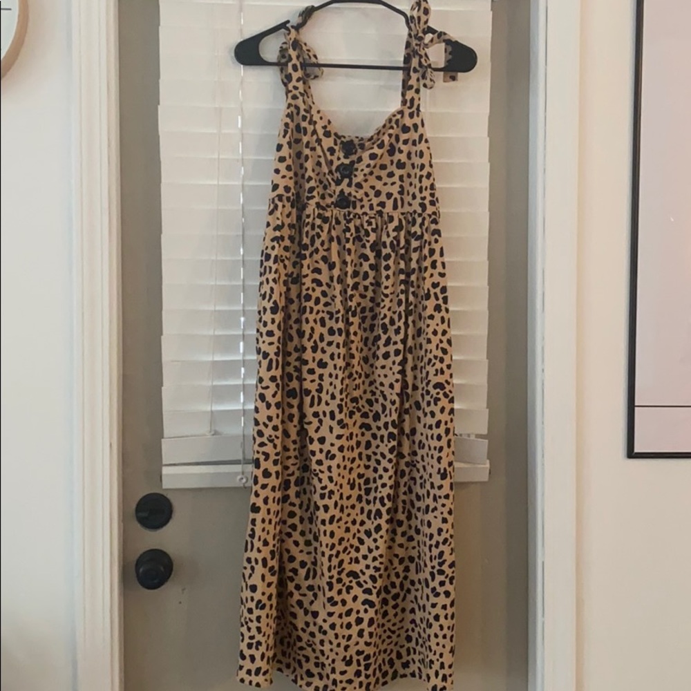 ASOS maternity dress